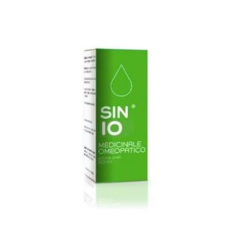 SIN 10 GOCCE 50 ML