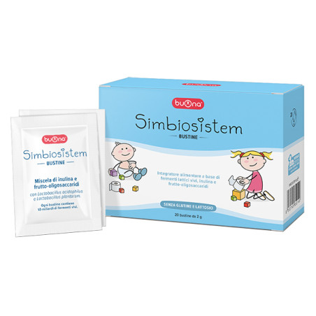 SIMBIOSISTEM 20 BUSTE