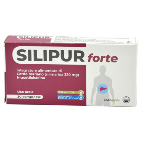 SILIPUR FORTE 30 COMPRESSE