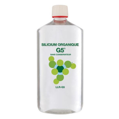 SILICE ORGANICA G5 1000 ML FREELAND