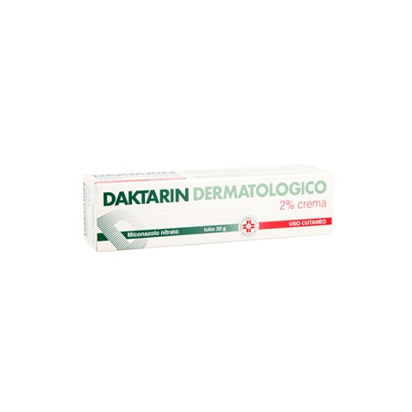 DaktarinDermatologico 2% Crema Per Funghi E Micosi 30g