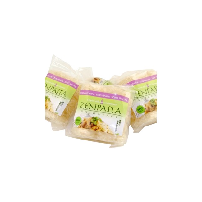 SHIRATAKI ESSICCATI SPAGHETTI 250 G