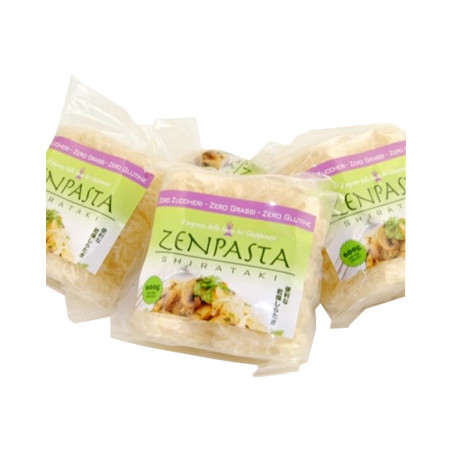 SHIRATAKI ESSICCATI SPAGHETTI 250 G