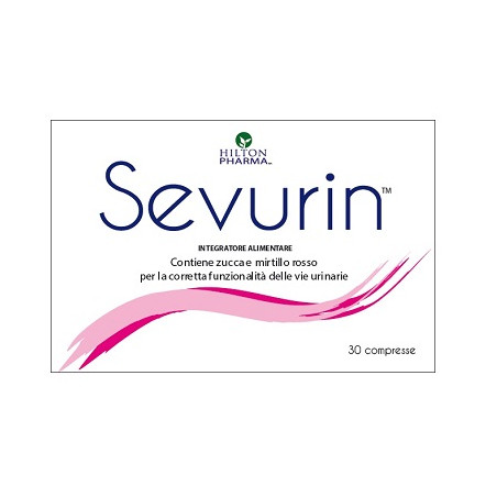 SEVURIN 30 COMPRESSE