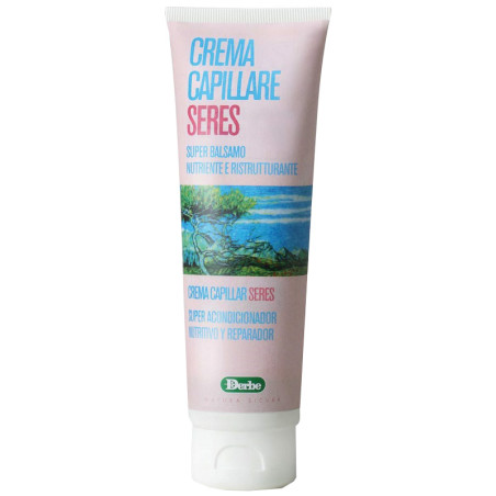 CREMA CAPILLARE SERES SUPER BALSAMO NUTRIENTE E RISTRUTTURANTE 250 ML