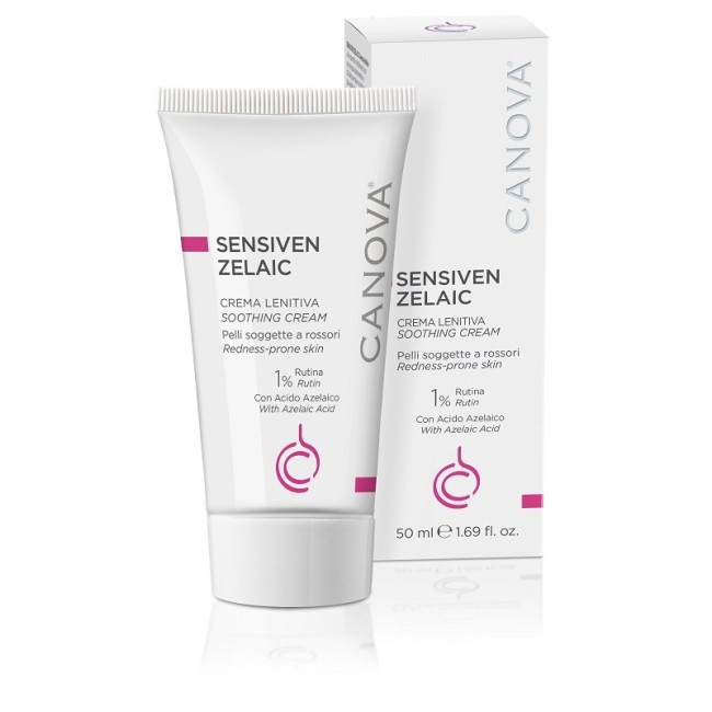 SENSIVEN ZELAIC CANOVA 50 ML