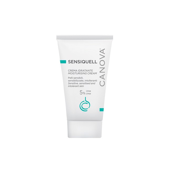 CANOVA SENSIQUELL CREMA IDRATANTE 50 ML NUOVA CONFEZIONE