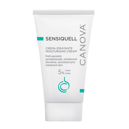 CANOVA SENSIQUELL CREMA IDRATANTE 50 ML NUOVA CONFEZIONE