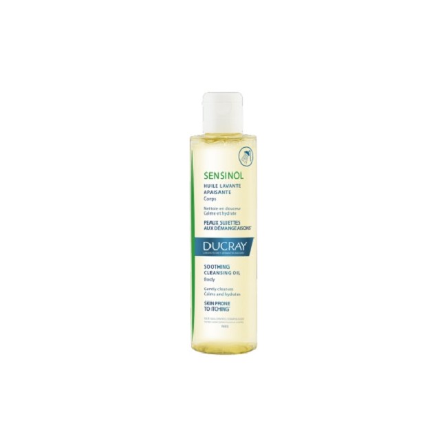 SENSINOL OLIO DETERGENTE CORPO 200 ML