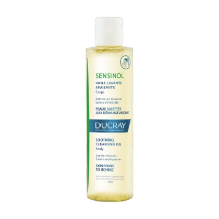 SENSINOL OLIO DETERGENTE CORPO 200 ML