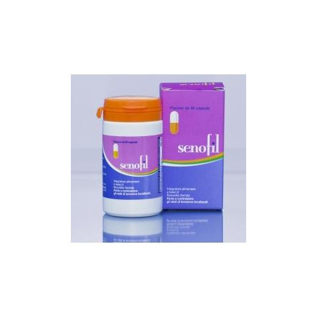 SENOFIL 30 CAPSULE