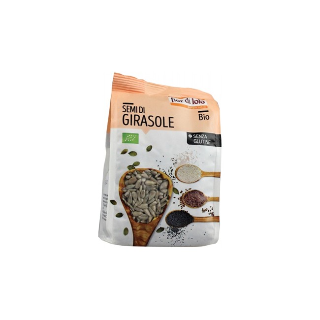 SEMI DI GIRASOLE SENZA GLUTINE BIO 250 G