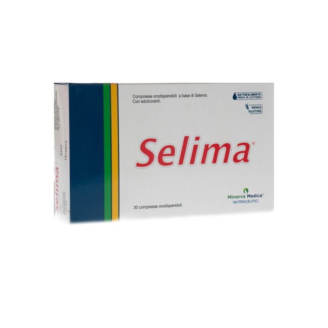 SELIMA 30 COMPRESSE