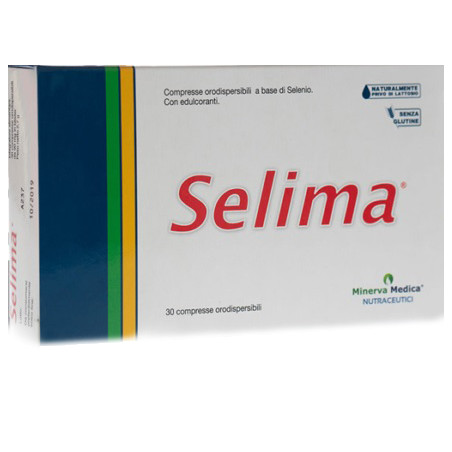 SELIMA 30 COMPRESSE