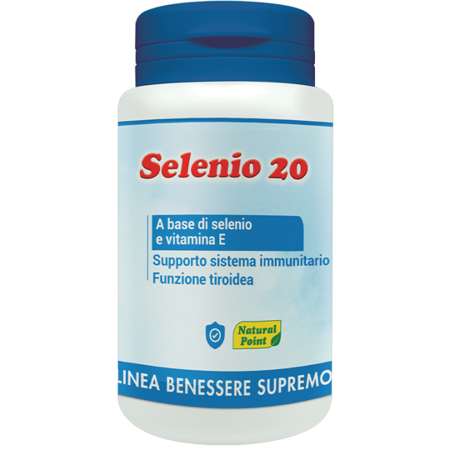 SELENIO 20 60 CAPSULE