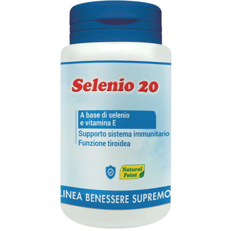 SELENIO 20 60 CAPSULE