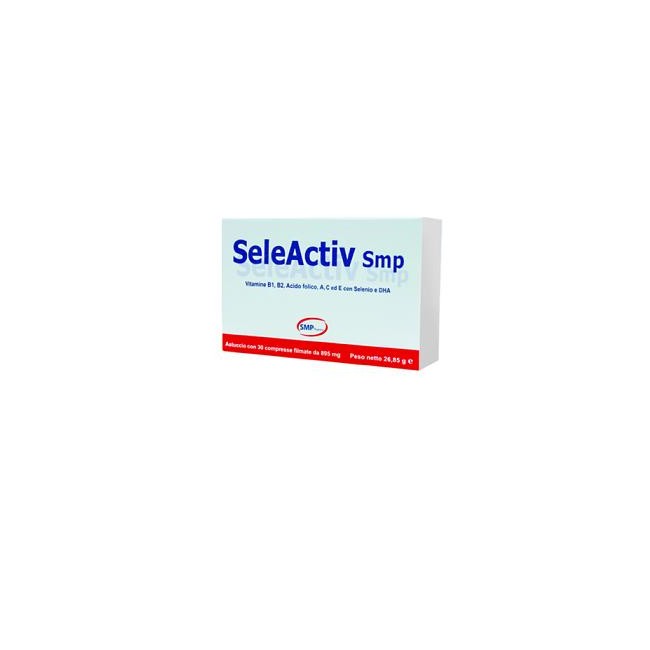 SELEACTIV SMP 30 COMPRESSE