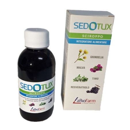 SEDOTUX SCIROPPO 150 ML