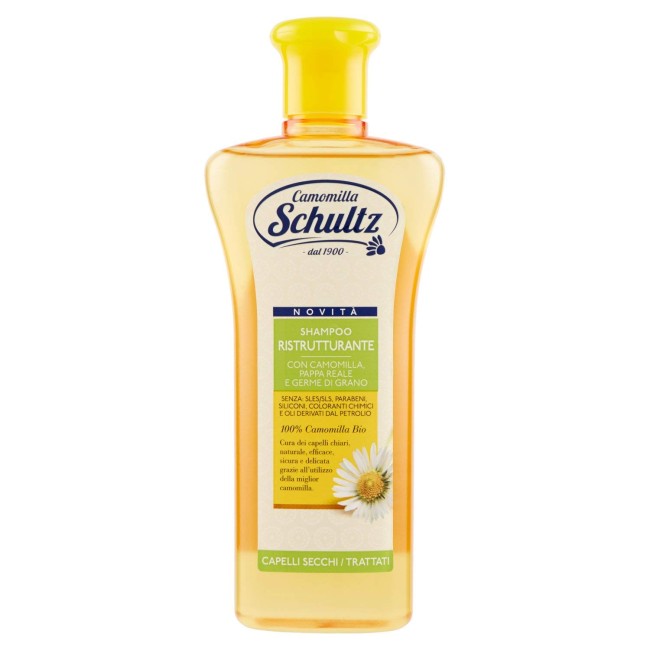 SCHULTZ SHAMPOO RISTRUTTURANTE 250 ML