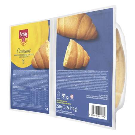 SCHAR CROISSANT 2 X 110 G