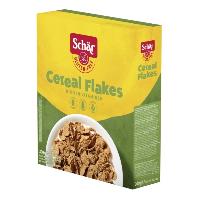 SCHAR CEREAL FLAKES SENZA LATTOSIO 300 G