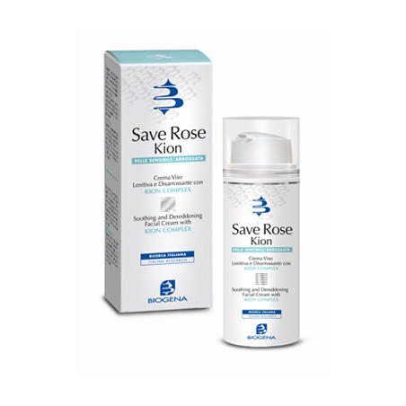 SAVE ROSE KION 50 ML