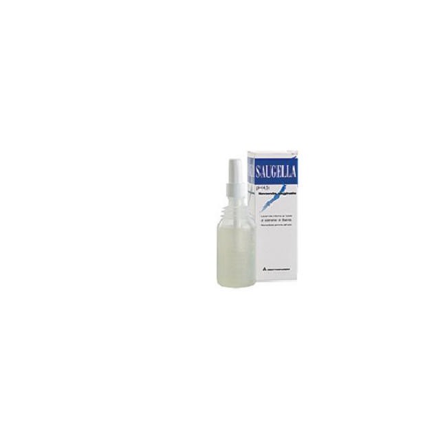 SAUGELLA LAVANDA VAGINALE 140 ML 4 FLACONI