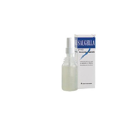 SAUGELLA LAVANDA VAGINALE 140 ML 4 FLACONI