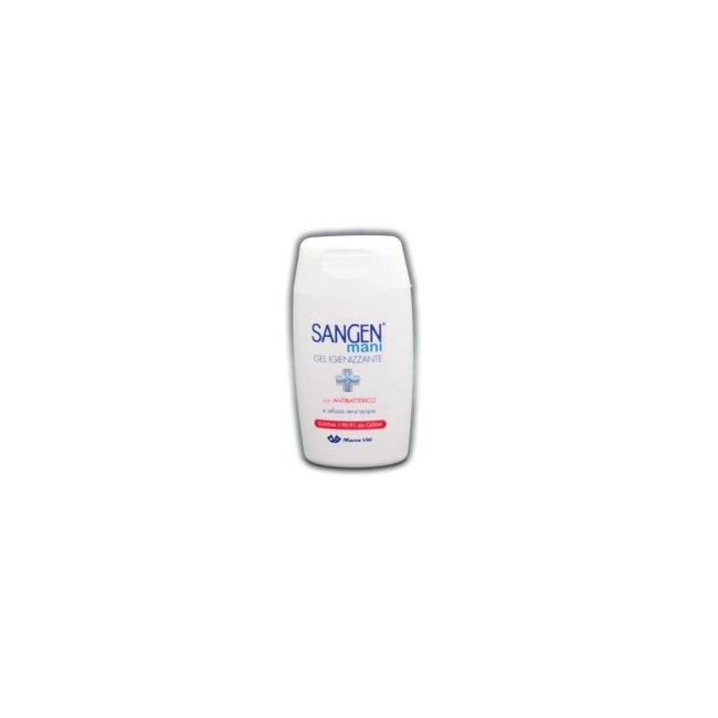 SANGEN MANI GEL IGIENIZZANTE 100 ML