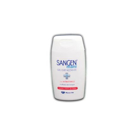 SANGEN MANI GEL IGIENIZZANTE 100 ML