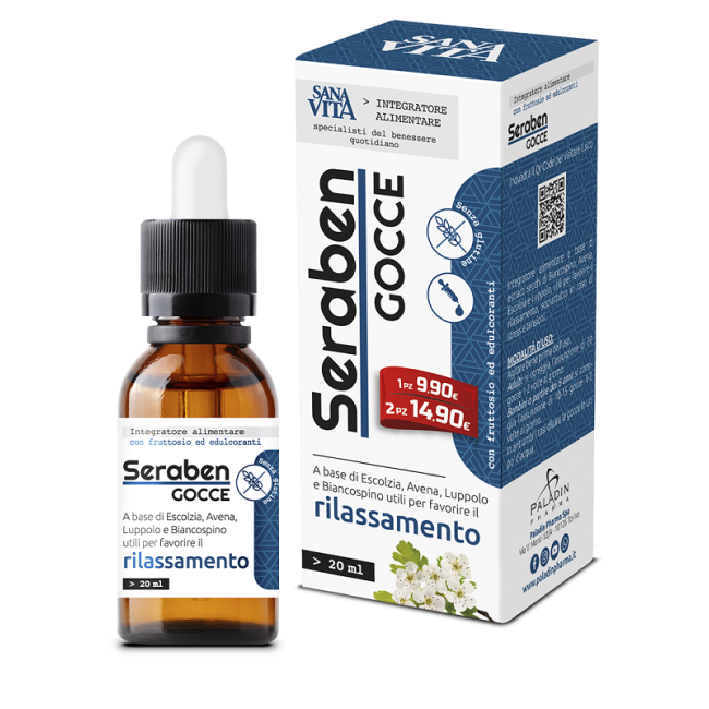 SANAVITA SERABEN 20 ML