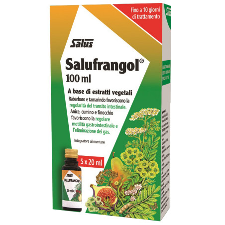 SALUFRANGOL 100 ML