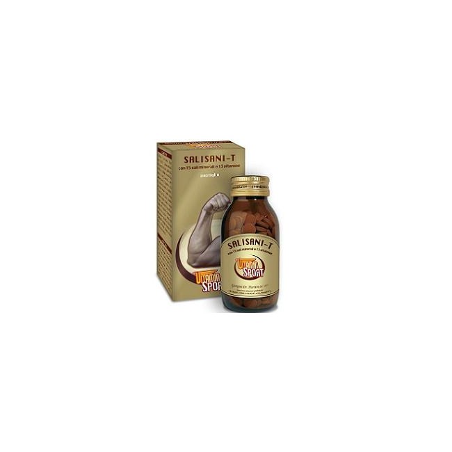 SALISANI T VITAMINSPORT 180 PASTIGLIE