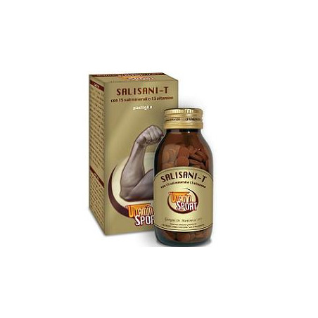 SALISANI T VITAMINSPORT 180 PASTIGLIE