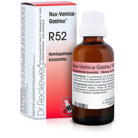 RECKEWEG R52 GOCCE 22 ML