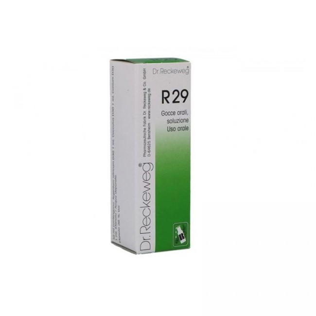 RECKEWEG R29 GOCCE 22 ML