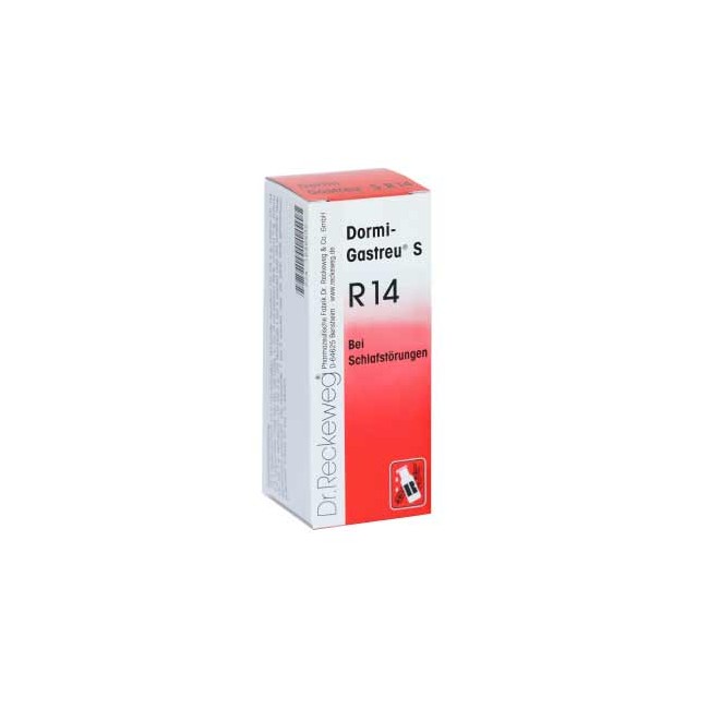 RECKEWEG R14 GOCCE 50 ML