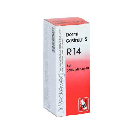 RECKEWEG R14 GOCCE 50 ML