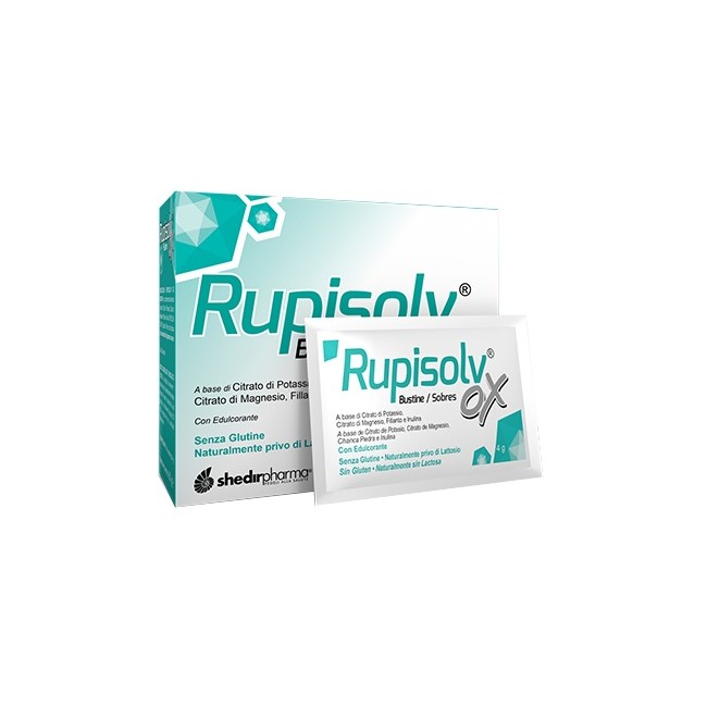 RUPISOLV OX 20 BUSTINE 4 G