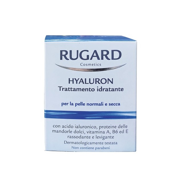 RUGARD HYALURON CREMA VISO 50 ML