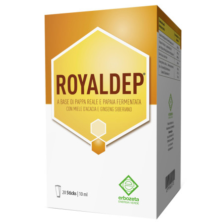 ROYALDEP 20 STICK LIQUIDI