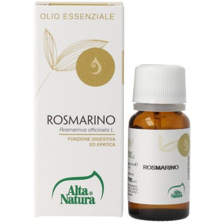 ESSENTIA ROSMARINO OLIO ESSENZIALE PURISSIMO 10 ML