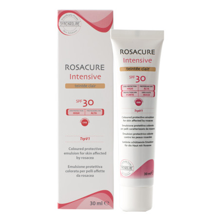 ROSACURE INTENSIVE TEINTEE CLAIR SPF30 30 ML