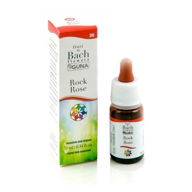 ROCK ROSE GUNA GOCCE 10 ML