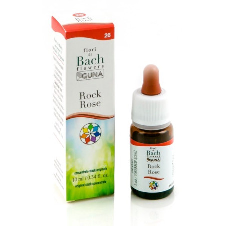 ROCK ROSE GUNA GOCCE 10 ML