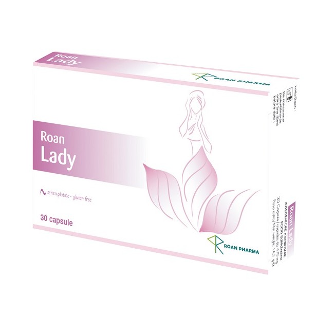 ROAN LADY 30 CAPSULE