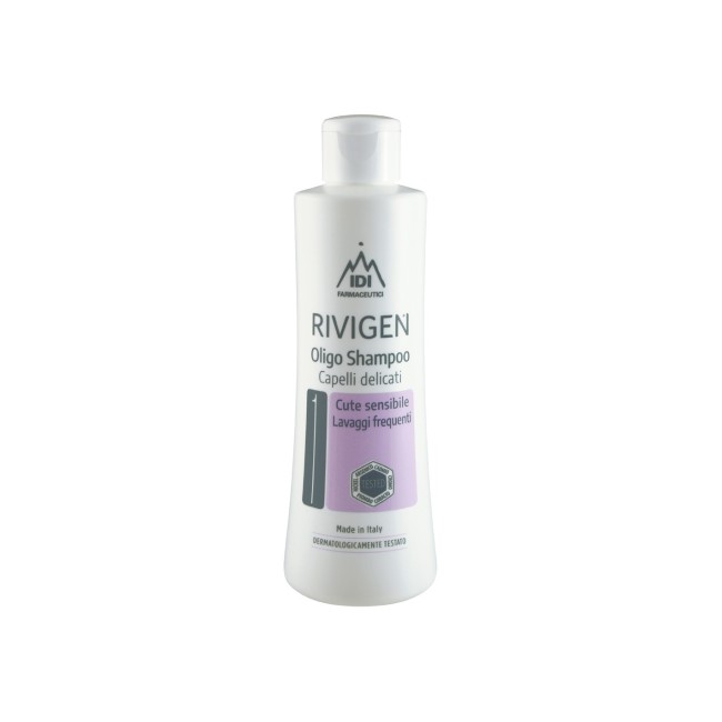 RIVIGEN OLIGO SHAMPOO CAPELLI DELICATI 200 ML