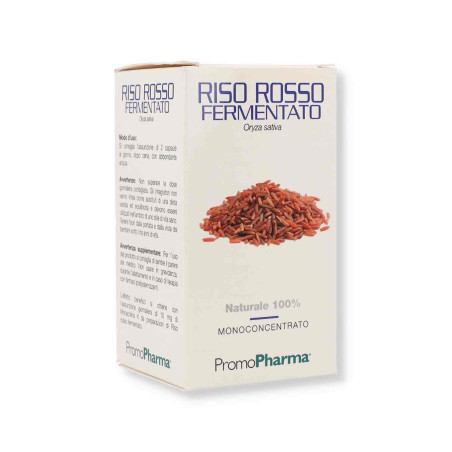 RISO ROSSO FERMENTATO 50 CAPSULE