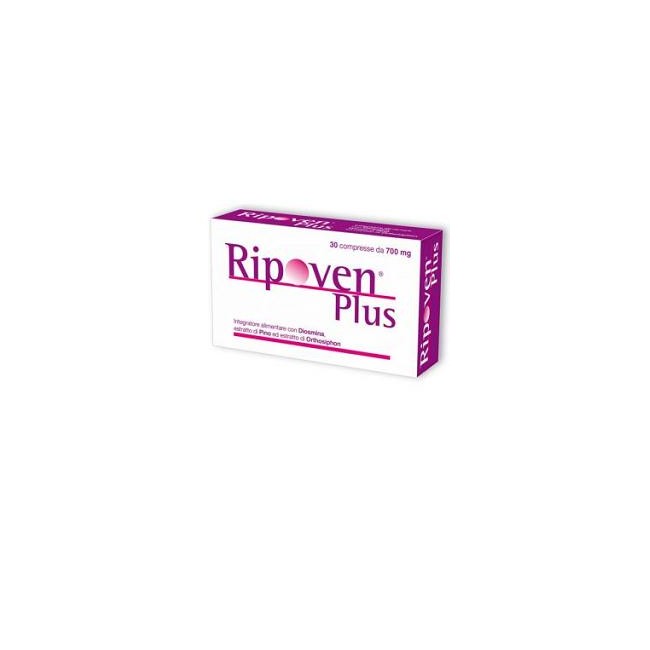 RIPOVEN PLUS 30 COMPRESSE