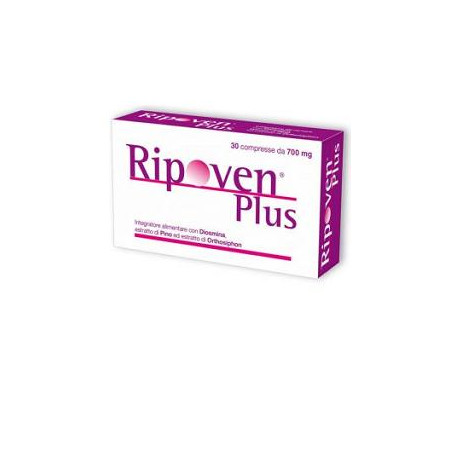 RIPOVEN PLUS 30 COMPRESSE